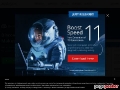 The ideal solution to speed up your computer and Internet connection.  Auslogics BoostSpeed