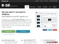 the world's most popular animated GIF editor and the top tool for creating animated pictures, banners and buttons. Easy GIF Animator